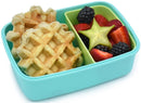 Melii: Bento Box with Removable Divider - Blue (880ml)