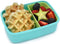 Melii: Bento Box with Removable Divider - Blue (880ml)