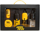 Nishman: Men's Gift Set - Yellow (5 Piece Set)