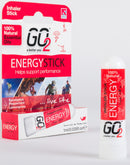 Go2: Essential Oil Inhaler Stick - Energy (1ml)