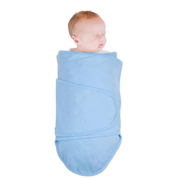 Miracle Blanket - Blue ((0-4 Months))