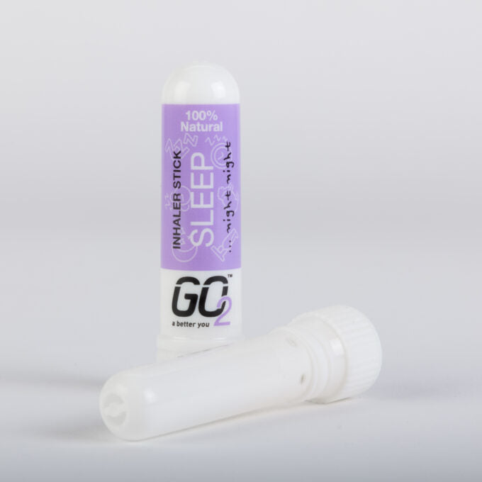 Go2: Essential Oil Inhaler Stick - Sleep (1ml)