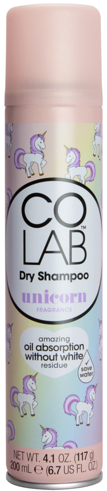 Co Lab: Dry Shampoo - Unicorn (200ml)