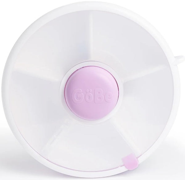 GoBe: Snack Spinner - Taro Purple (Small)