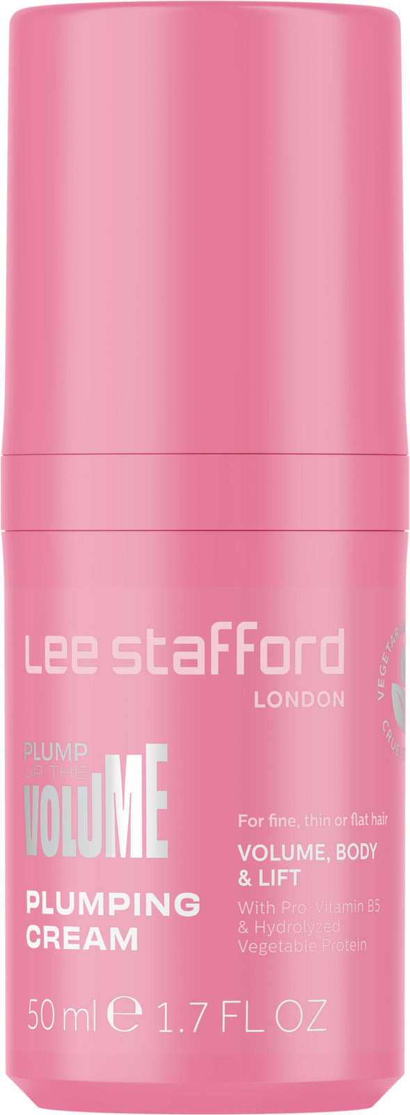 Lee Stafford: Plump Up the Volume Plumping Cream (50ml)