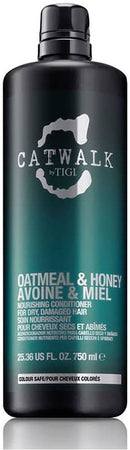 TIGI: Catwalk Oatmeal & Honey Conditioner 750ml