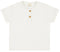 Stevie Rose: Teddy T-Shirt - White (1 Year)
