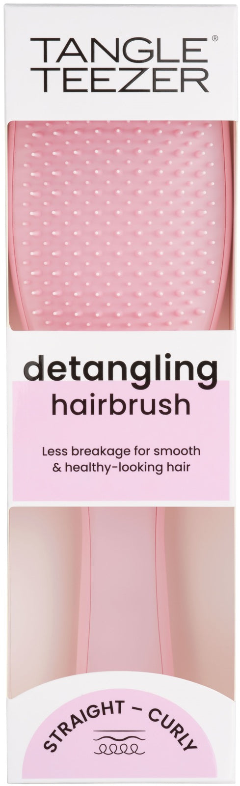 Tangle Teezer: Ultimate Detangler Brush - Pale Pink