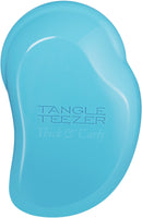 Tangle Teezer: Thick and Curly Detangling Brush - Azure Blue