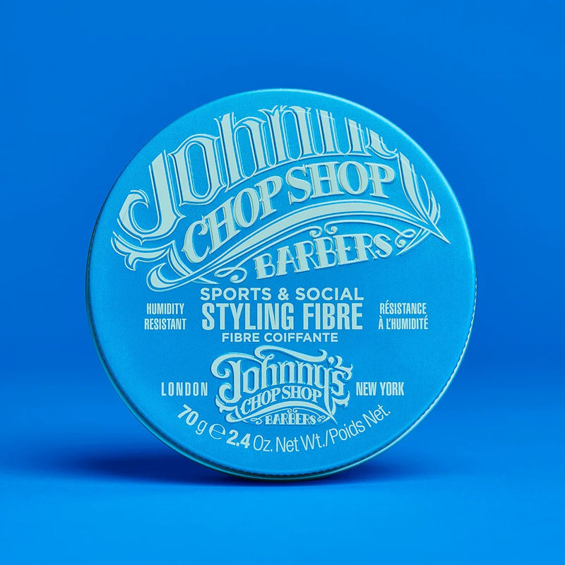 Johnny's Chop Shop: Sports & Social Styling Fibre (70g)