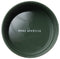 Field + Wander: Ceramic Bowl w Stand 620ml - Green 'Bone Appetite'