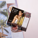 Linden Leaves: Glow & Go Travel Spa Kit (4 piece set)