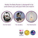 Zazu: Robby Baby Rocker