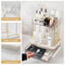 STORFEX 2-Tier Skincare & Makeup Organizer