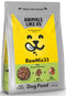 Animals Like Us: RawMix33 with Grass-Fed Lamb Dog Food (1kg)