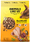 Animals Like Us: RawMix50 with Cage-Free Chicken Dog food (1.8kg)