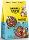 Animals Like Us: RawMix50 with Grass-Fed Beef Dog food (3.6kg)