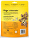 Animals Like Us: Cage-Free Chicken Liver Freeze-Dried Raw Dog Treats (85g)