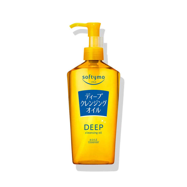 Kose: Softymo Cleansing Oil - Deep