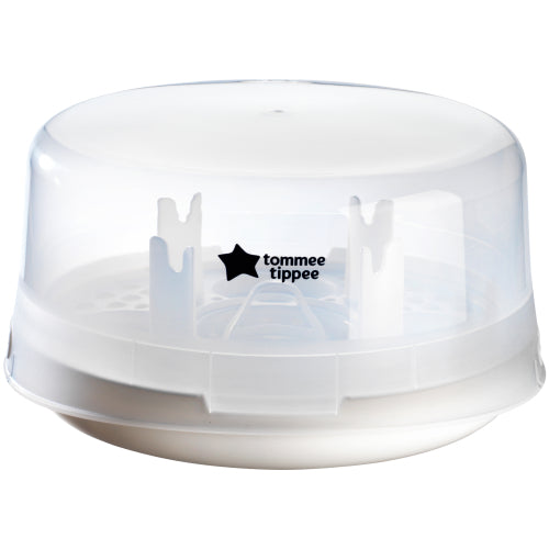 Tommee Tippee: Closer to Nature Microwave Steriliser