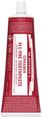 Dr Bronners: Toothpaste - Cinnamon (140gm)