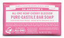 Dr Bronners: Bar Soap - Cherry Blossom (140g)