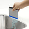 CLEANFOK Multi-Purpose Kitchen Squeegee and Brush - Blue