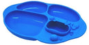 Marcus & Marcus: Yummy Dips Suction Divided Plate - Lucas