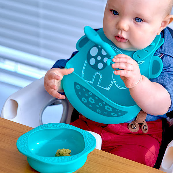 Marcus & Marcus: Toddler Mealtime Set - Lucas