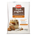 EasiYo: Dessert Style Vanilla Gingerbread 230g (8 Pack)