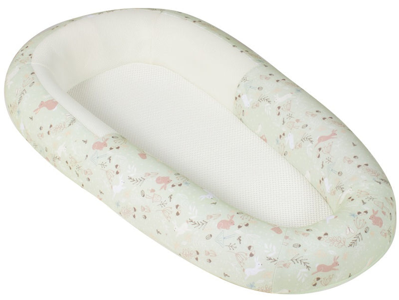 Purflo: COVER ONLY for Sleep Tight Baby Bed - Storybook Sage