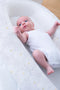 Purflo: Sleep Tight Baby Bed - Stargazer White
