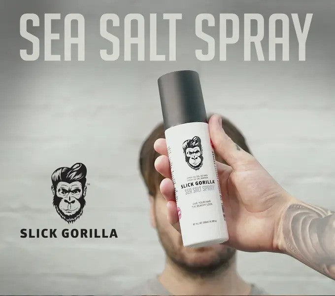 Slick Gorilla: Sea Salt Spray - 200ml