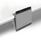 CLEANFOK Multi-Purpose Kitchen Squeegee and Brush - Grey