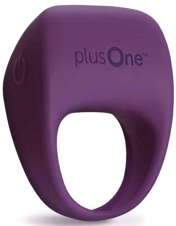 plusOne: Vibrating Ring