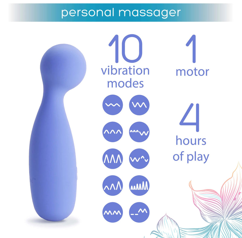 plusOne: Personal Massager