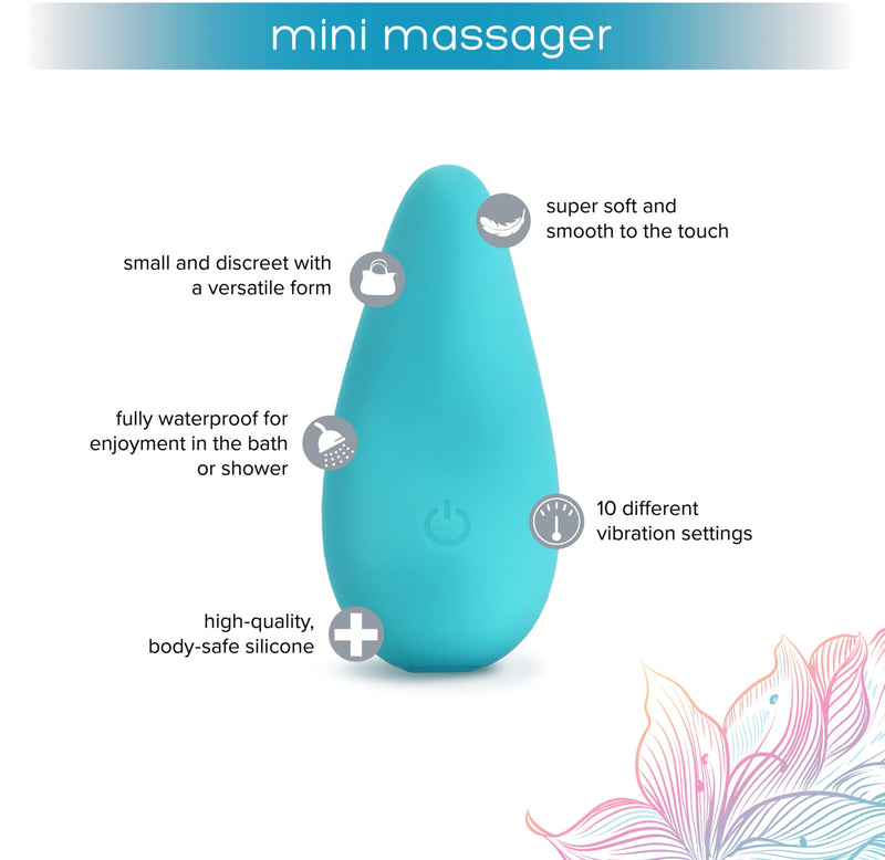 plusOne: Mini Massager