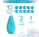 plusOne: Mini Massager