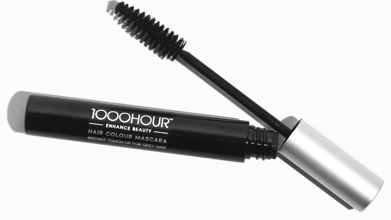 1000 Hour: Hair Mascara - Black