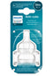 Avent: Anti-Colic Newborn Teat - 2 pack