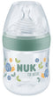 NUK: For Nature PP Bottle - Green (150ml/Small Teat)