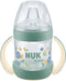 NUK: For Nature PP Learner Bottle - Green (150ml)