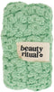 Annabel Trends: Beauty Ritual Luxury Waffle Wash Set - Moss (3 Piece Set)