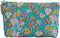 Annabel Trends: Cosmetic Bag - Field Of Flowers (Large)
