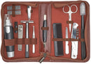 Annabel Trends: Gentleman's Grooming Kit (13 Piece Set)