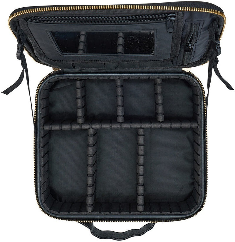 Annabel Trends: Miss Bliss Make Up Case - Black