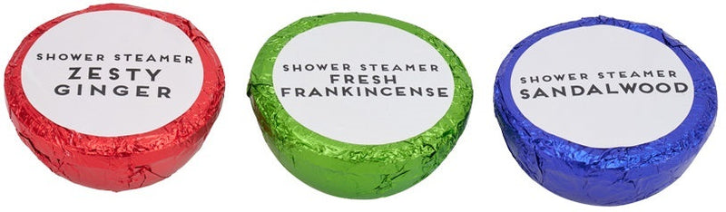 Annabel Trends: Shower Steamers Gift Box - Forest (3 Pcs)