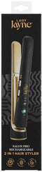 Lady Jayne: Salon Pro 2 In 1 Styler