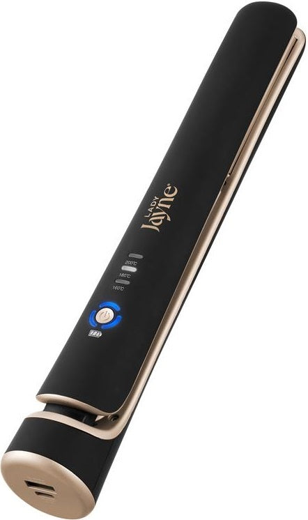 Lady Jayne: Salon Pro 2 In 1 Styler