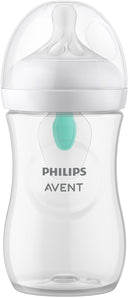 Avent: Natural Response Bottle with Airfree Vent - 260ml (Single)
